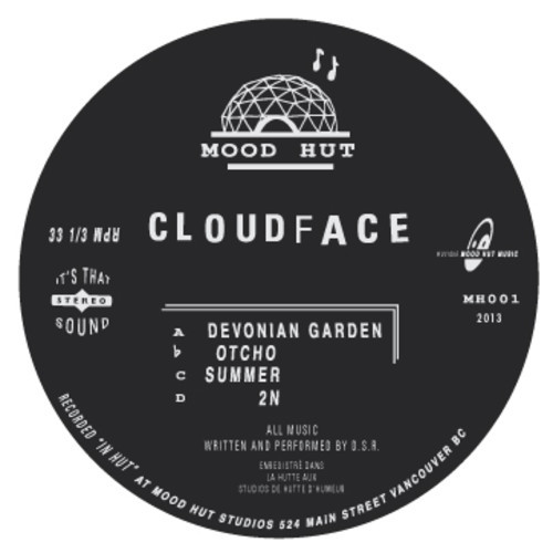 Cloudface – Devonian Garden