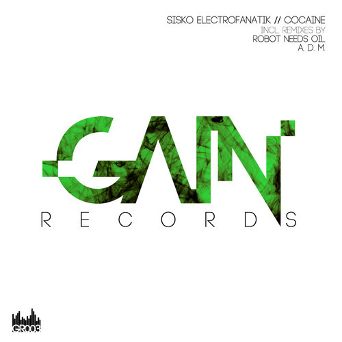Sisko Electrofanatik – Cocaine