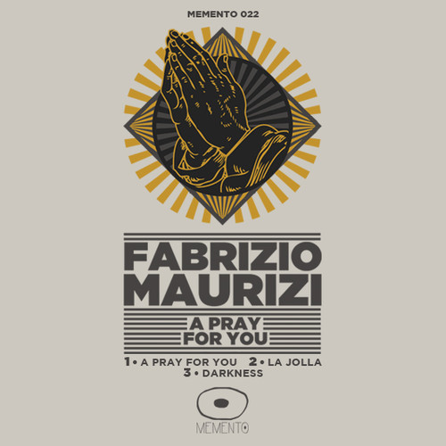 Fabrizio Maurizi – A Pray For You EP
