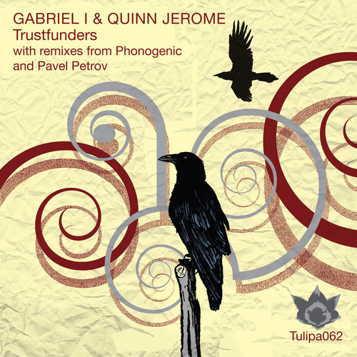 Gabriel I & Quinn Jerome – Trustfunders