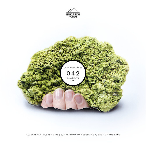 Lion González – Cuarenta EP