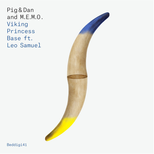 M.E.M.O. & Pig & Dan – Viking Princess / Base