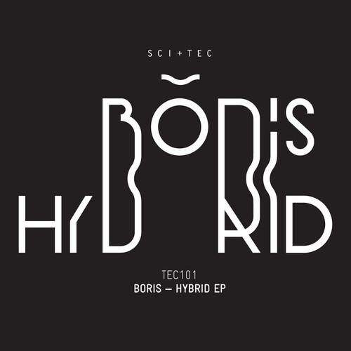 Boris – Hybrid EP
