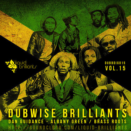 Dan Guidance – Dubwise Brilliants Vol 15