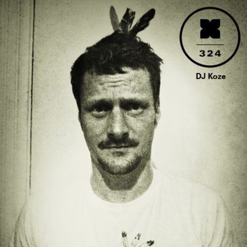 XLR8R Podcast DJ Koze 2013/12/03