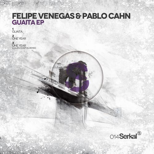 Felipe Venegas & Pablo Cahn – Guaita EP