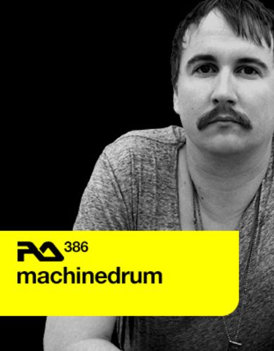 Machinedrum – RA.386