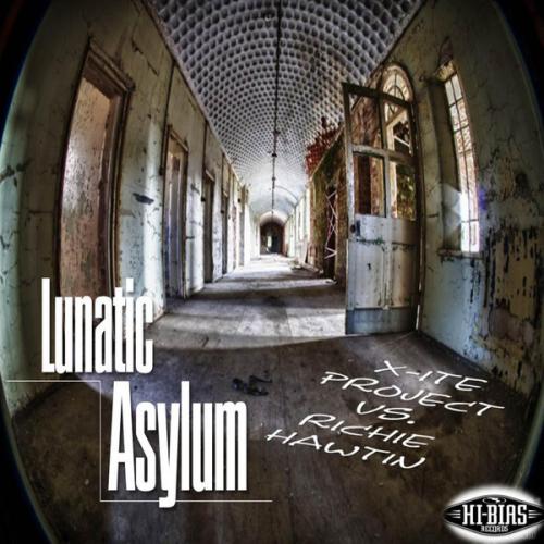 X-ite project & Richie Hawtin – Lunatic Asylum