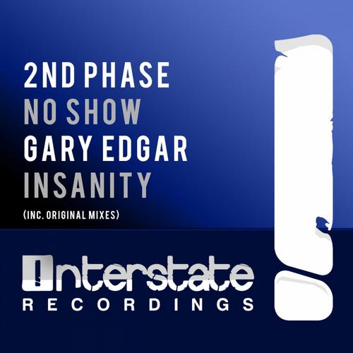 2nd Phase & Gary Edgar – No Show E.P