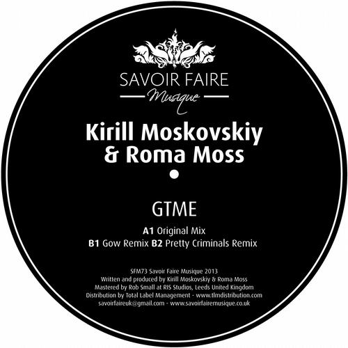 Roma Moss, Kirill Moskovskiy, Gow, Pretty Criminals – Gtme