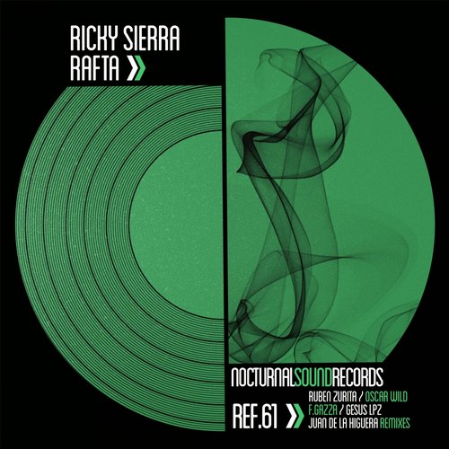 Ricky Sierra – Rafta