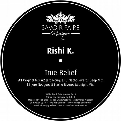Rishi K. – True Belief