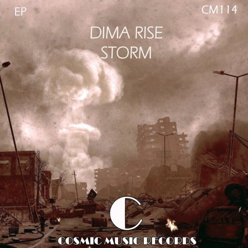 Dima Rise – Storm