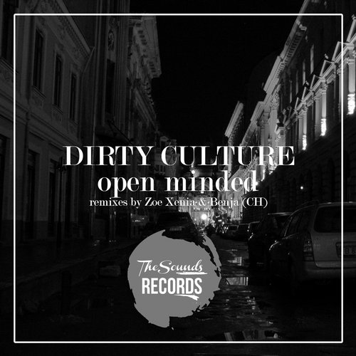 Dirty Culture – Open Minded