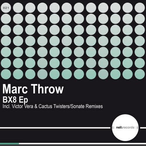 Marc Throw – Bx8