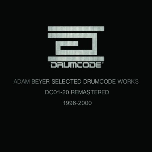 Adam Beyer – Adam Beyer Selected Drumcode Works 96-00