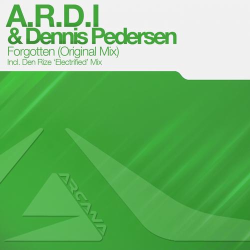 A.R.D.I. & Dennis Pedersen – Forgotten