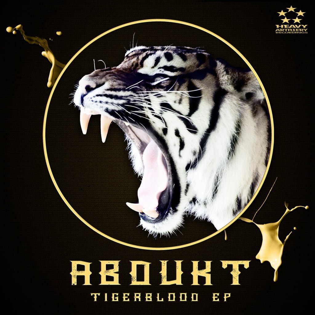 ABDUKT – Tigerblood EP