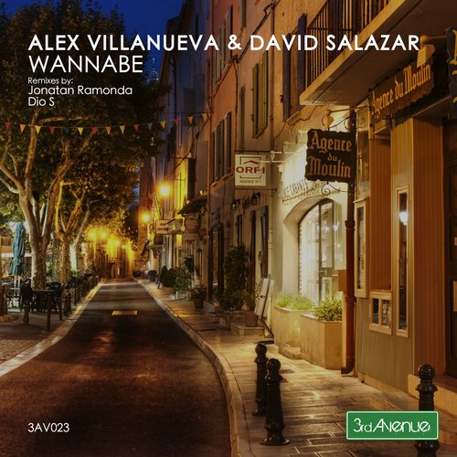 Alex Villanueva & David Salazar – Wannabe