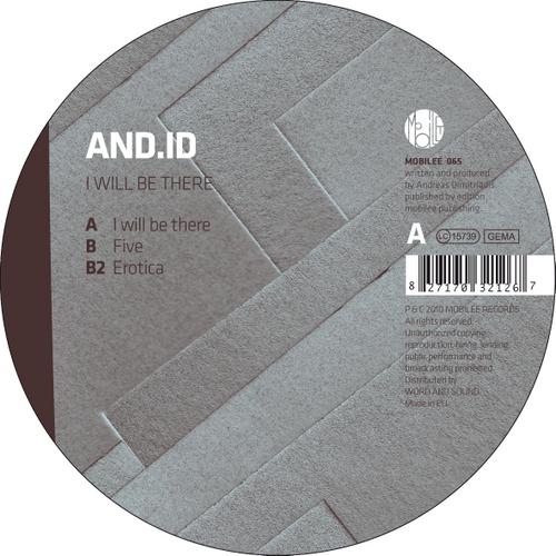 And.Id – I Will Be There