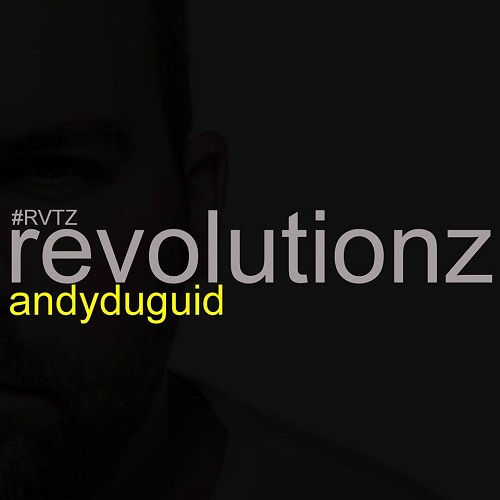 Andy Duguid - Revolutionz