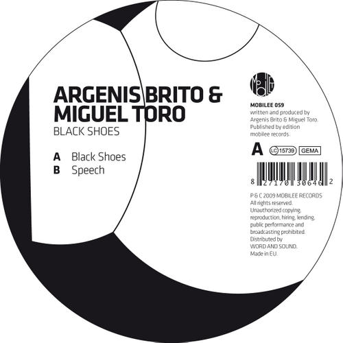 Argenis Brito & Miguel Toro – Black Shoes