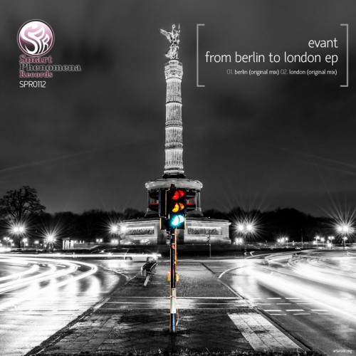 EVANT – From Berlin To London