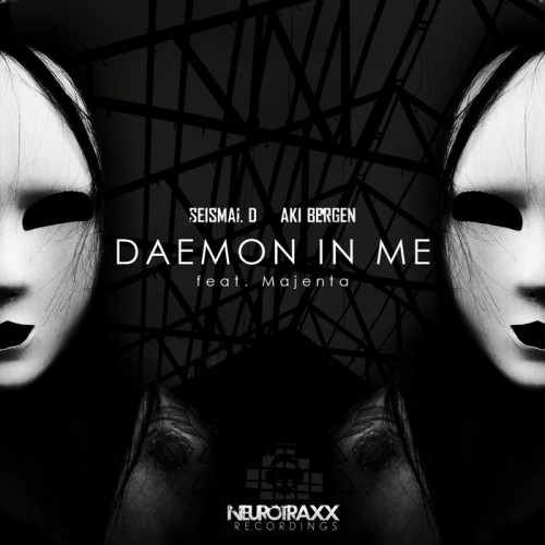 Aki Bergen & Seismal D feat. Majenta – Daemon In Me (remixes)
