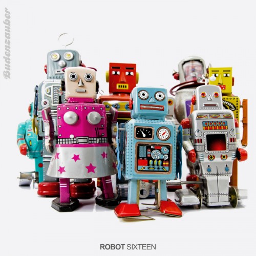 Robot – Sixteen