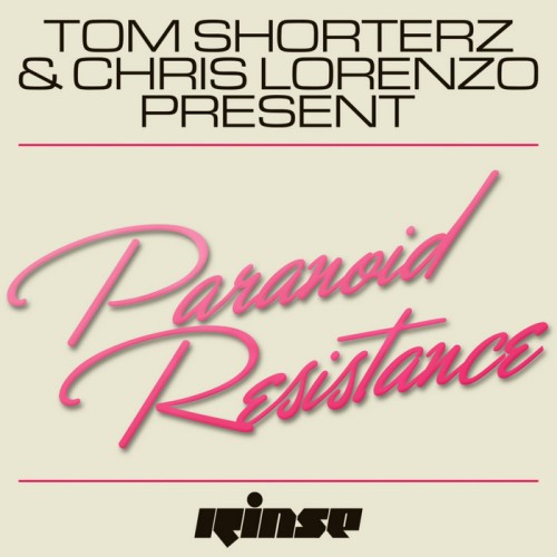 Paranoid Resistance – Smoke Machine