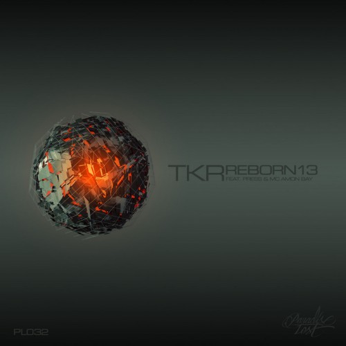 TKR – Reborn13 EP