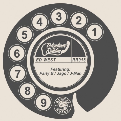 Ed West – Telephone Riddim