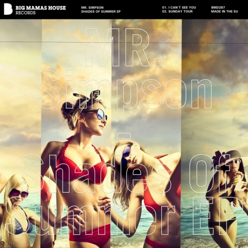 Mr Simpson – Shades Of Summer EP