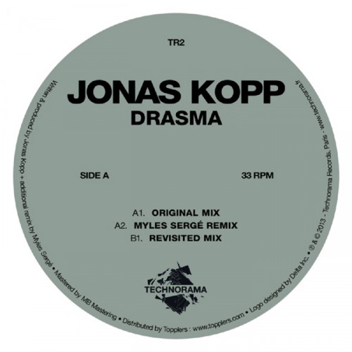 Jonas Kopp – Drasma
