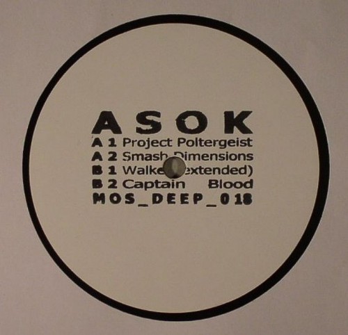 Asok – Poltergeist