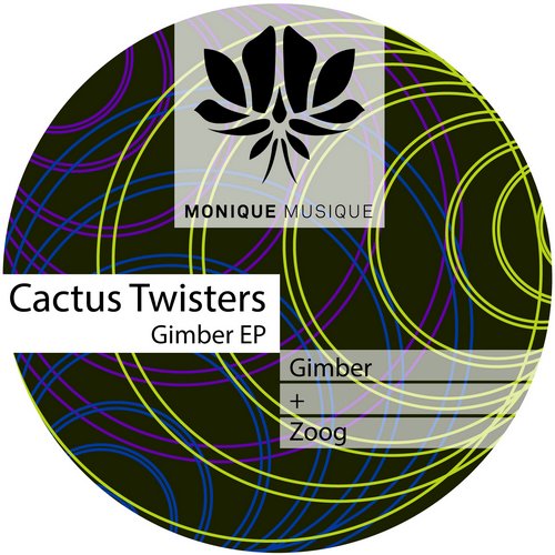 Cactus Twisters – Gimber