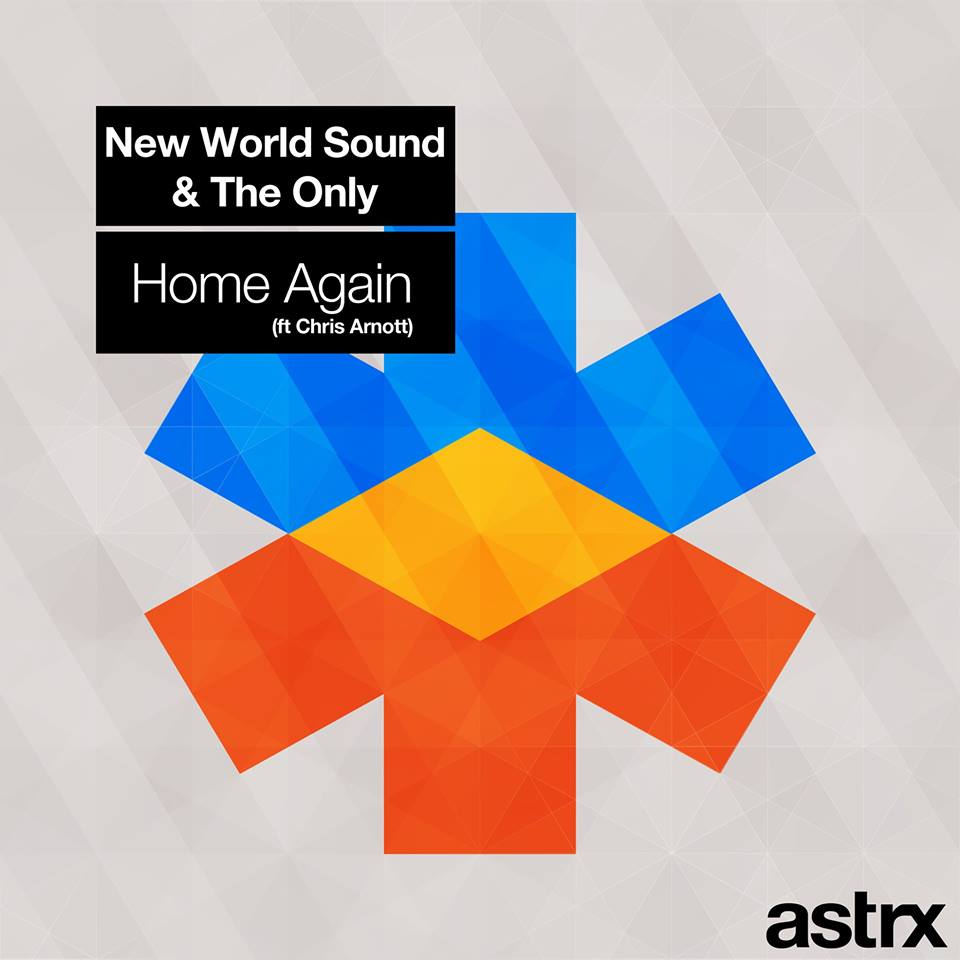 New World Sound & The Only – Home Again