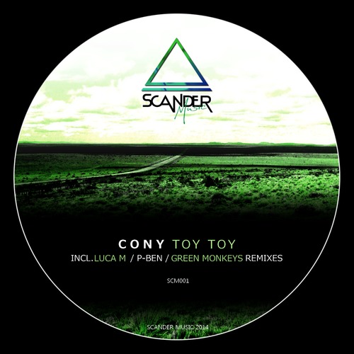 Cony-Toy-Toy-EP