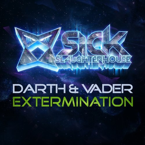 Darth & Vader – Extermination
