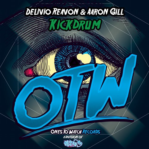 Delivio Reavon & Aaron Gill – Kickdrum