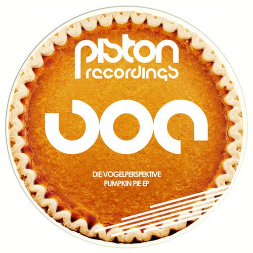 Die Vogelperspektive – Pumpkin Pie EP