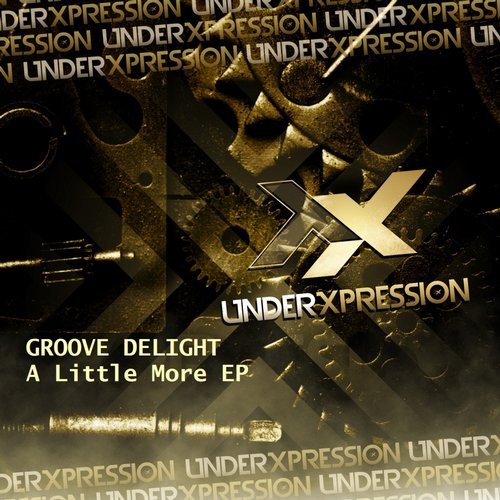 Groove Delight – A Little More EP