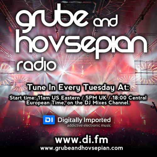 Grube & Hovsepian - Grube & Hovsepian Radio