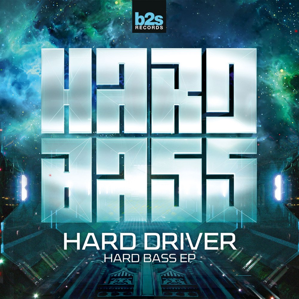 Hard Driver – Hard Bass 2014 EP