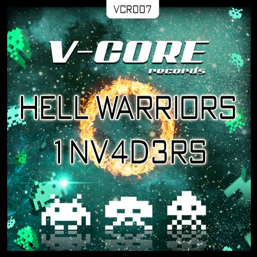 Hell Warriors aka Vextor & F. Noize – 1NV4D3RS