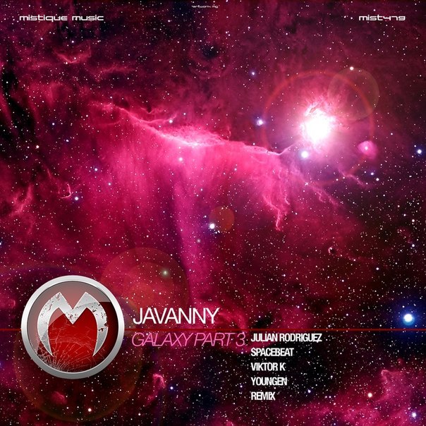 Javanny – Galaxy Part 3