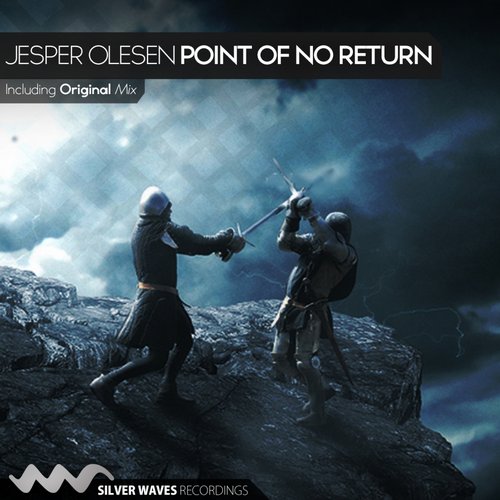 Jesper Olesen – Point Of No Return