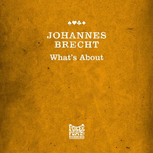 Johannes Brecht – What’s About