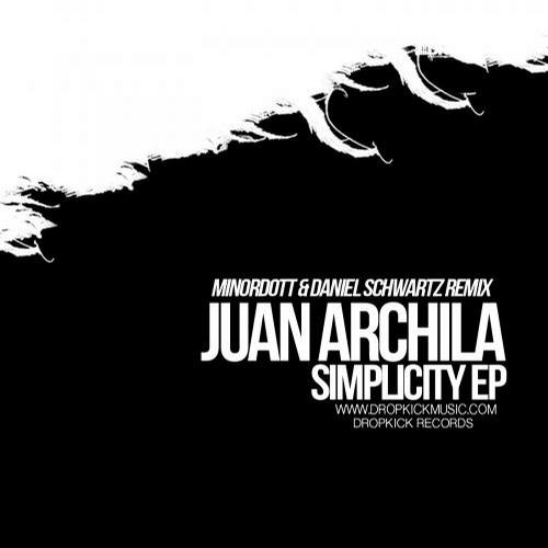 Juan Archila – Simplicity EP