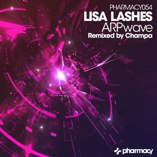 Lisa Lashes – ARPwave